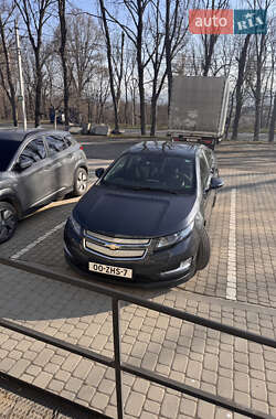 Хэтчбек Chevrolet Volt 2012 в Черновцах