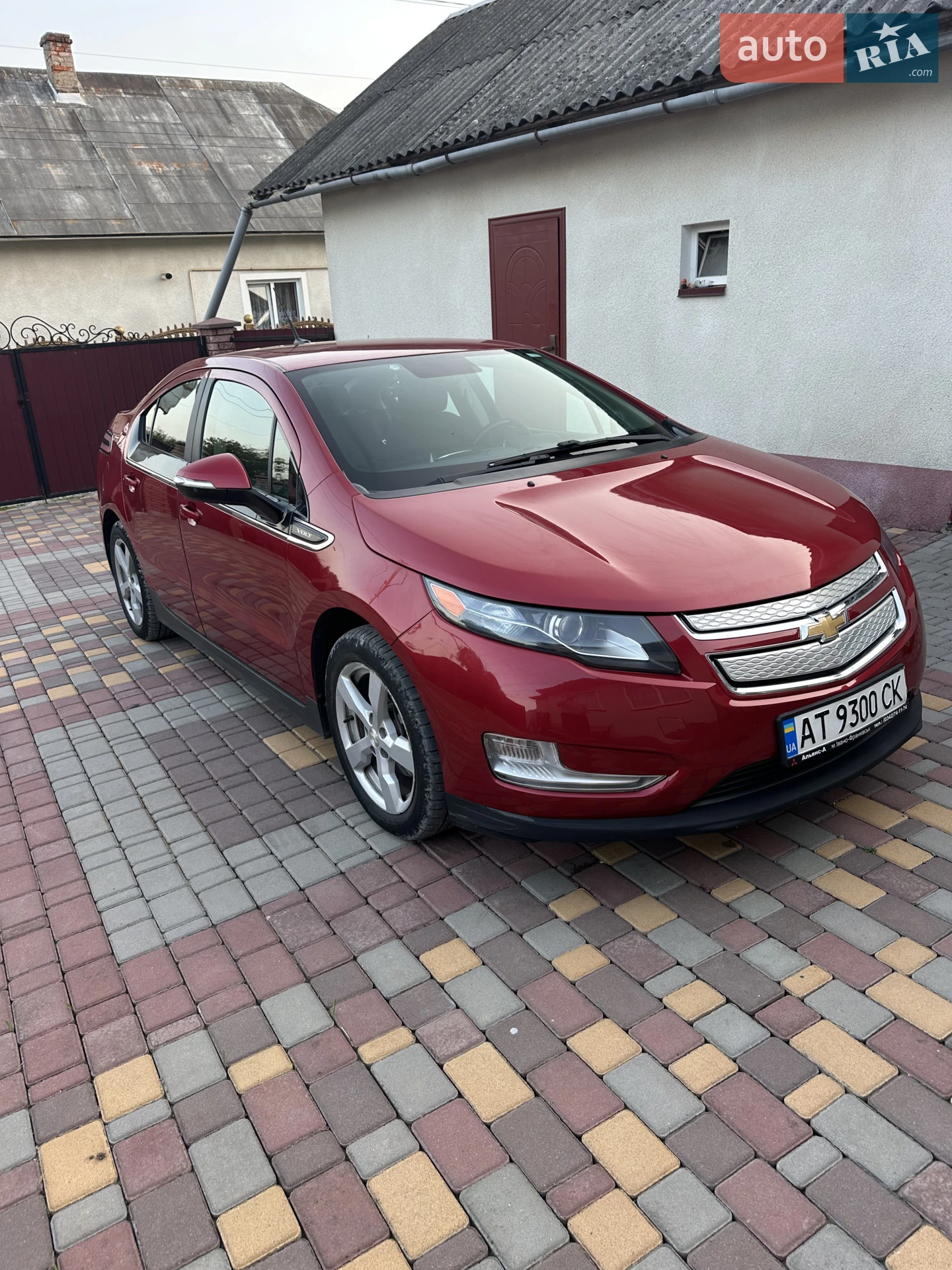 2013 Chevrolet Volt - мініатюра 3