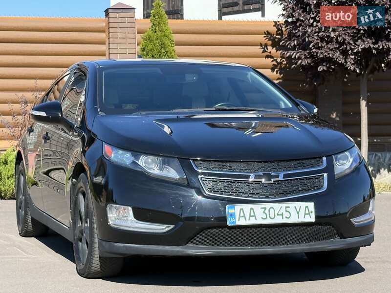 Хэтчбек Chevrolet Volt 2012 в Борисполе