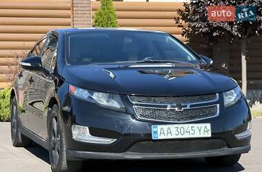 Хэтчбек Chevrolet Volt 2012 в 