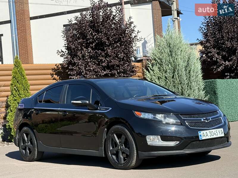 Хэтчбек Chevrolet Volt 2012 в Борисполе
