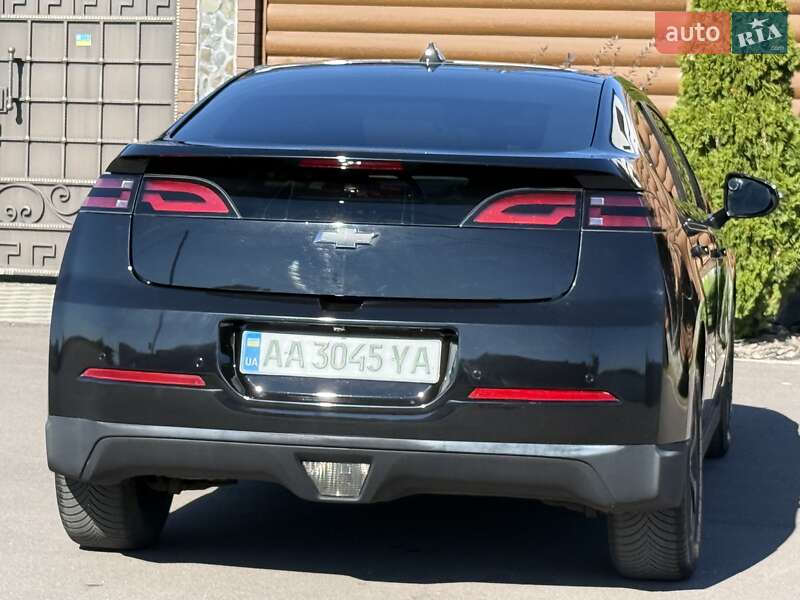 Хэтчбек Chevrolet Volt 2012 в Борисполе