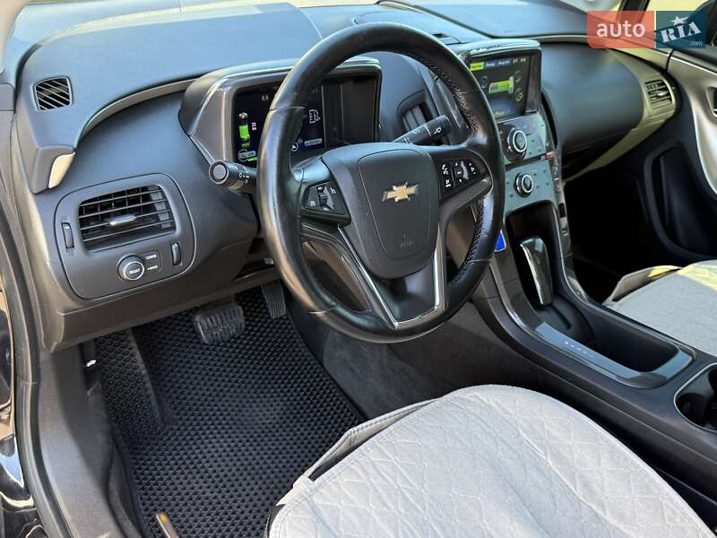 Хэтчбек Chevrolet Volt 2012 в Борисполе