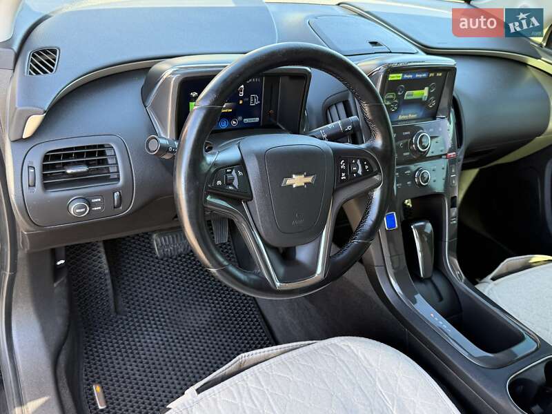 Хэтчбек Chevrolet Volt 2012 в Борисполе
