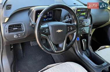 Хэтчбек Chevrolet Volt 2012 в 