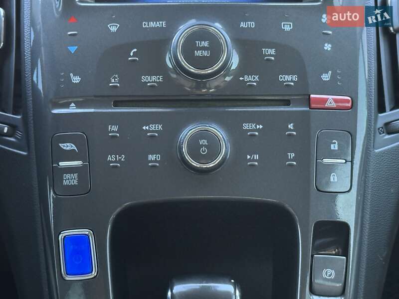 Хэтчбек Chevrolet Volt 2012 в Борисполе