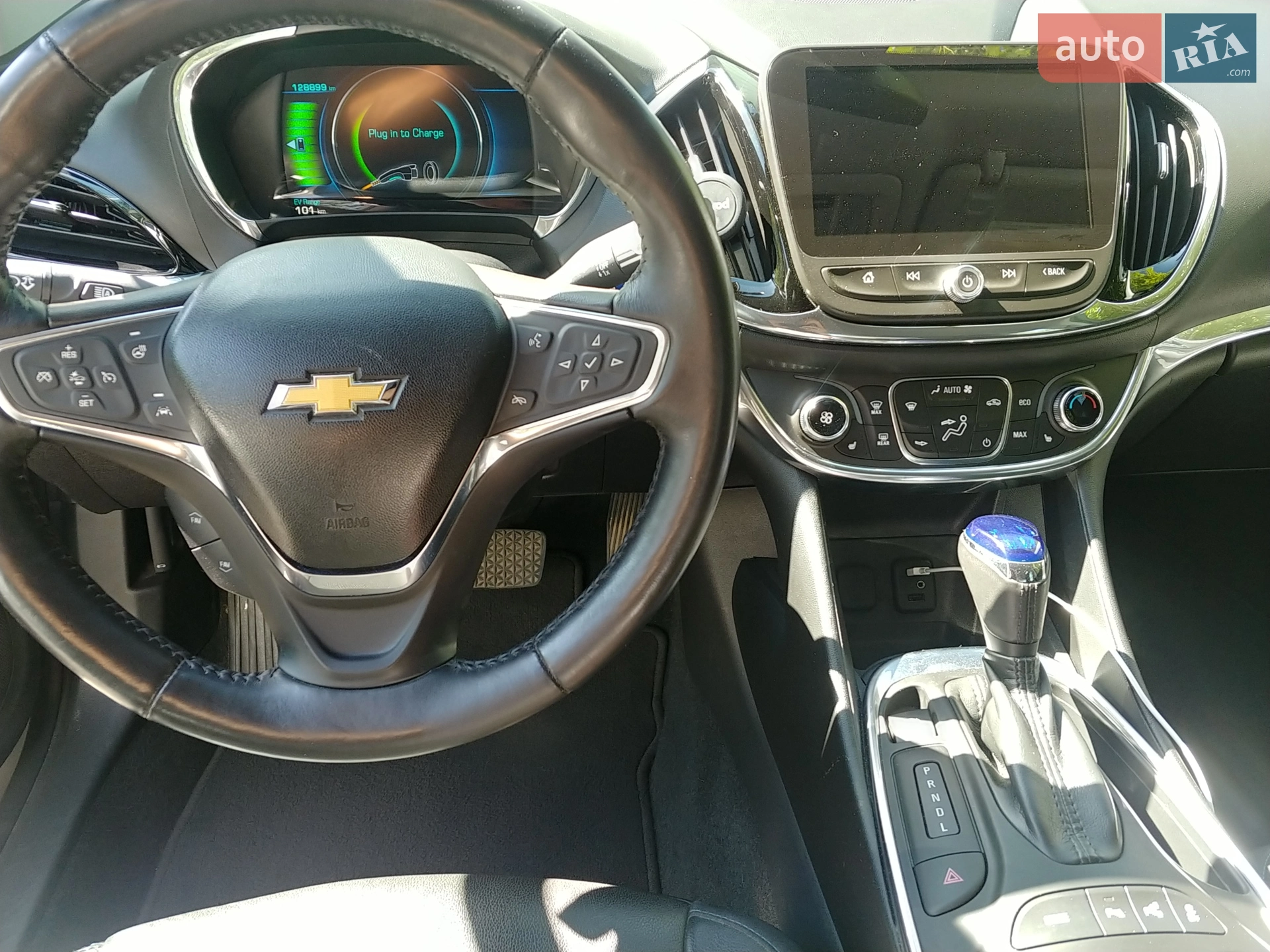 2016 Chevrolet Volt - мініатюра 5
