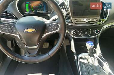 Хэтчбек Chevrolet Volt 2016 в 