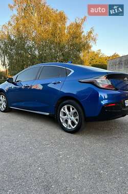 Хэтчбек Chevrolet Volt 2015 в 