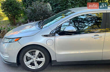 Хэтчбек Chevrolet Volt 2014 в 