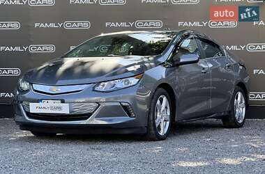 Хетчбек Chevrolet Volt 2018 в Одесі