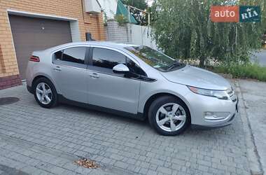 Хетчбек Chevrolet Volt 2014 в Дніпрі