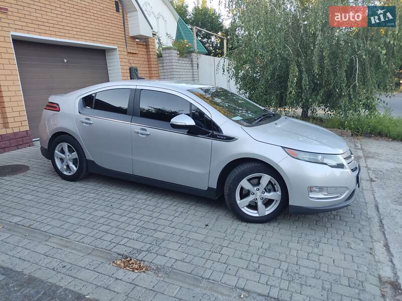 Chevrolet Volt 2014