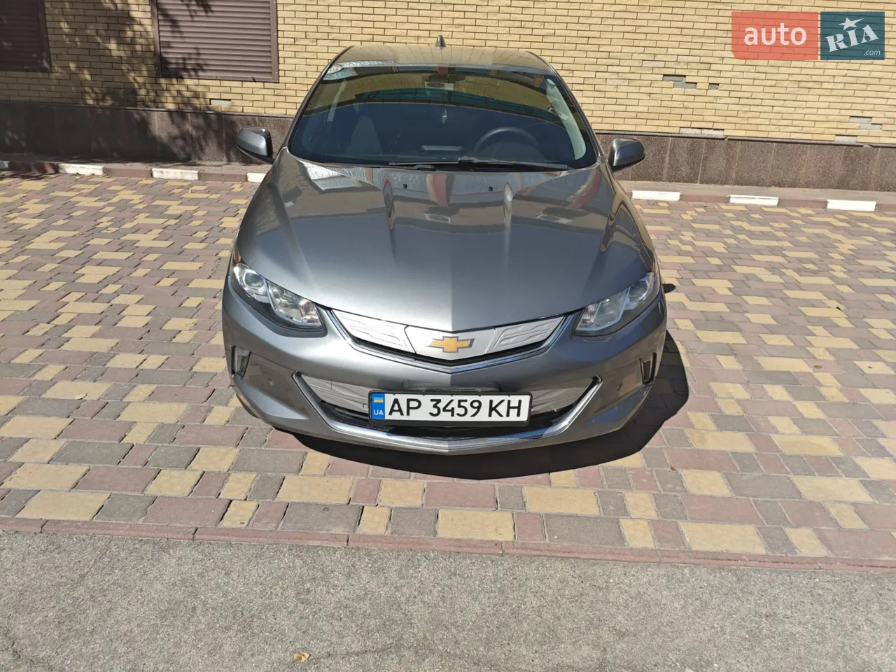 2018 Chevrolet Volt - мініатюра 29