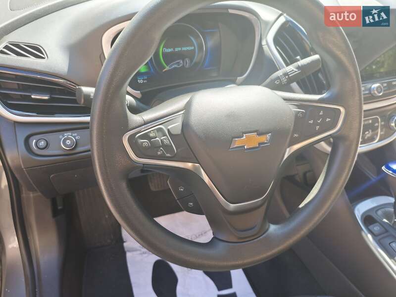Хэтчбек Chevrolet Volt 2018 в Запорожье