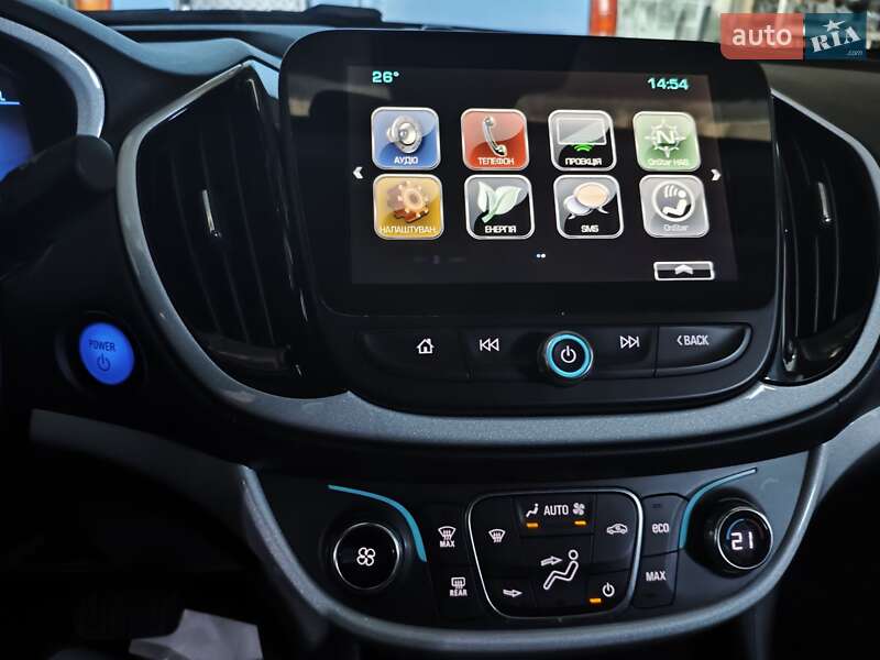 Хэтчбек Chevrolet Volt 2018 в Запорожье