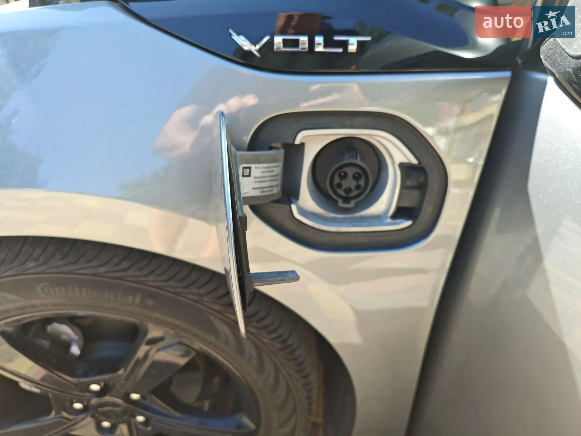 2018 Chevrolet Volt - мініатюра 26