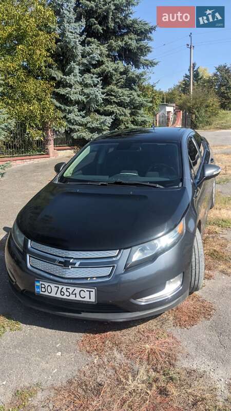 Chevrolet Volt 2011