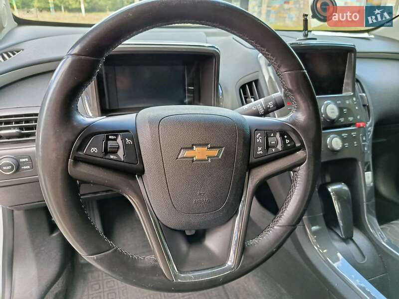 Хэтчбек Chevrolet Volt 2014 в Киеве фото 2 Хэтчбек Chevrolet Volt 2014 в Киеве