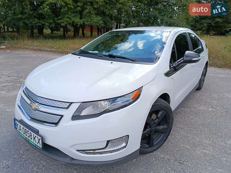 Chevrolet Volt 2014 Chevrolet Volt 2014