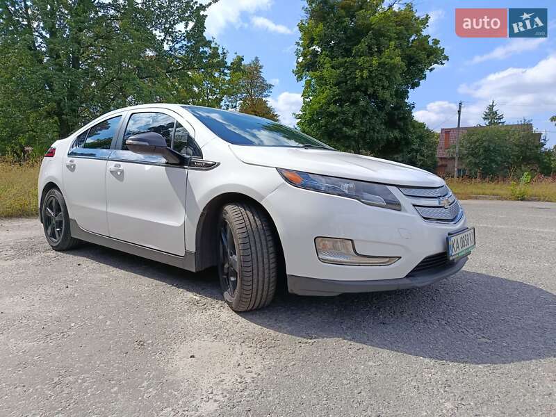 Хэтчбек Chevrolet Volt 2014 в Киеве фото 21 Хэтчбек Chevrolet Volt 2014 в Киеве