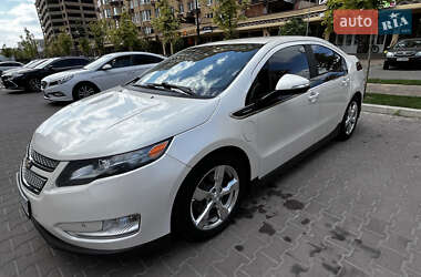Хетчбек Chevrolet Volt 2013 в Києві