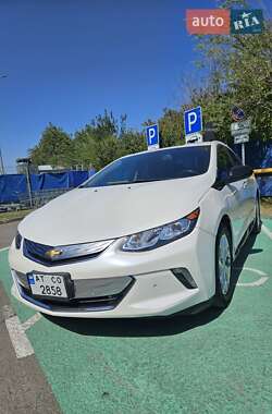 Хетчбек Chevrolet Volt 2016 в Івано-Франківську
