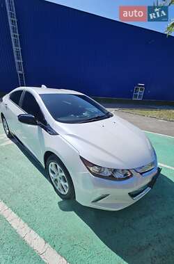 Хэтчбек Chevrolet Volt 2016 в Ивано-Франковске фото 8 Хэтчбек Chevrolet Volt 2016 в Ивано-Франковске