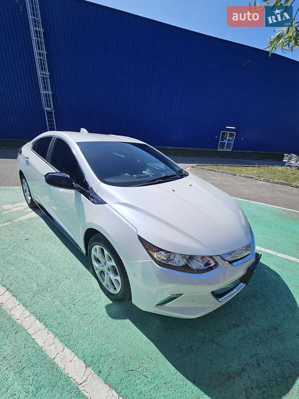 Хэтчбек Chevrolet Volt 2016 в Ивано-Франковске фото 8 Хэтчбек Chevrolet Volt 2016 в Ивано-Франковске