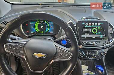 Хэтчбек Chevrolet Volt 2016 в Ивано-Франковске фото 15 Хэтчбек Chevrolet Volt 2016 в Ивано-Франковске