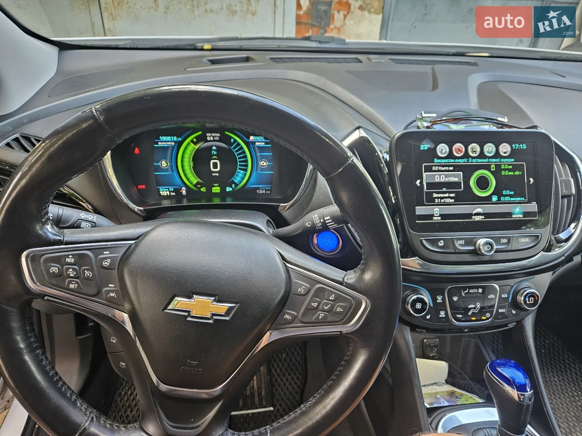 2016 Chevrolet Volt - мініатюра 15