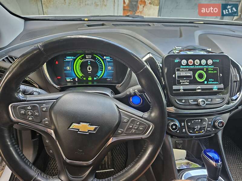 Хэтчбек Chevrolet Volt 2016 в Ивано-Франковске фото 15 Хэтчбек Chevrolet Volt 2016 в Ивано-Франковске