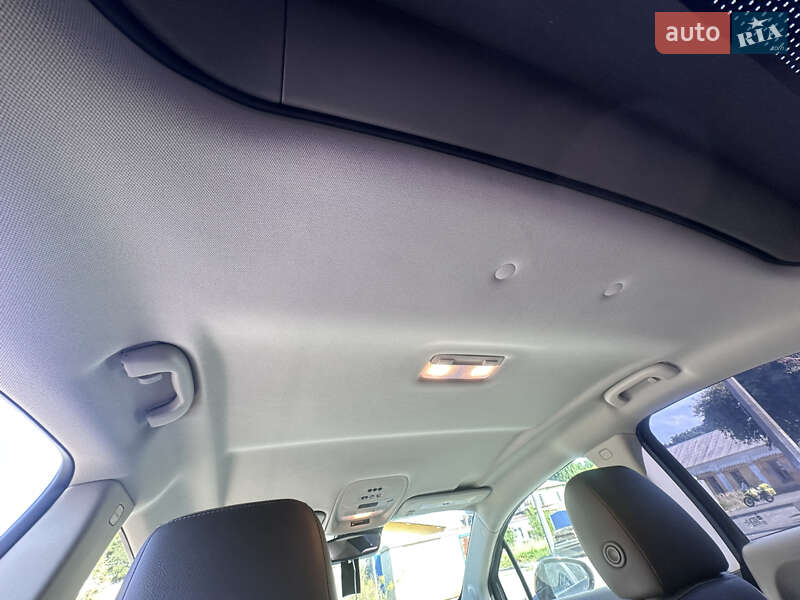 Хетчбек Chevrolet Volt 2014 в Києві