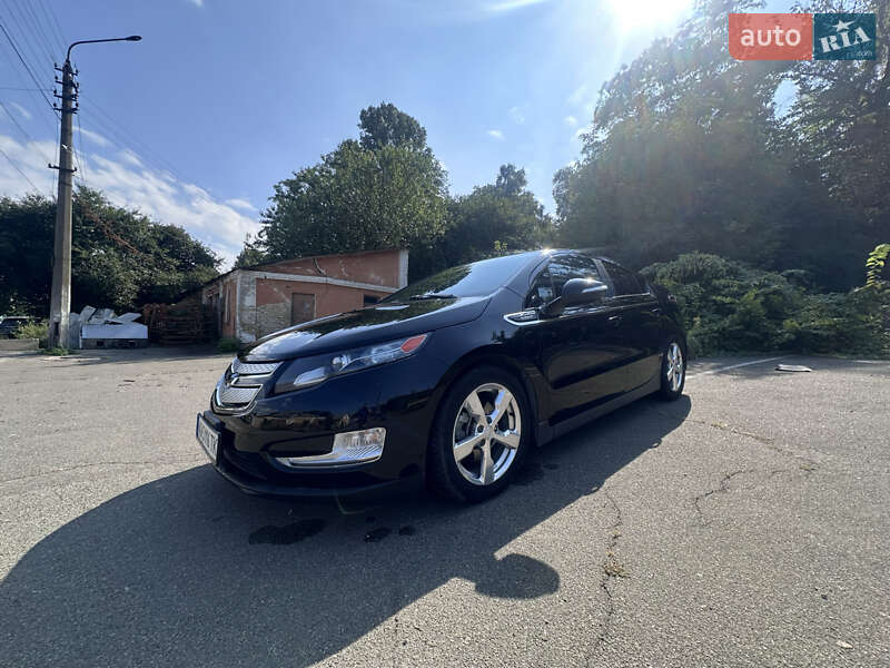 Хетчбек Chevrolet Volt 2014 в Києві
