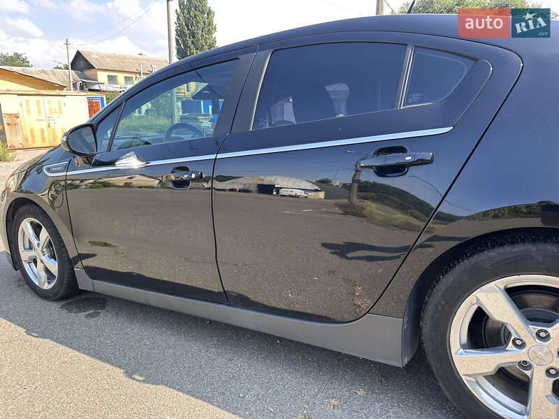 Хетчбек Chevrolet Volt 2014 в Києві