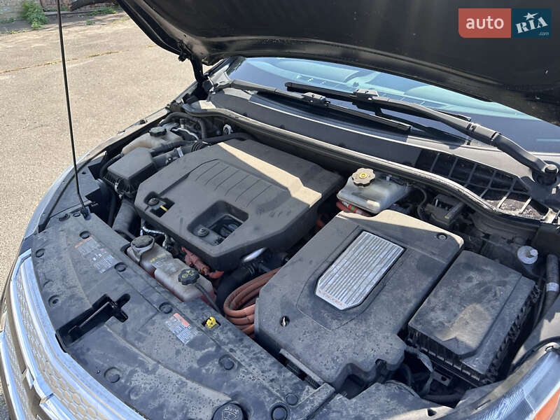 Хетчбек Chevrolet Volt 2014 в Києві