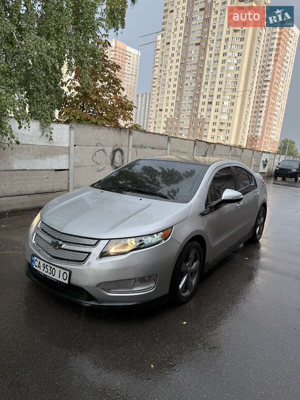 Chevrolet Volt 2010