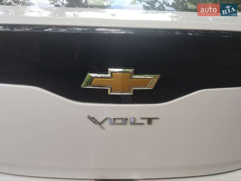 Хэтчбек Chevrolet Volt 2015 в Черкассах фото 31 Хэтчбек Chevrolet Volt 2015 в Черкассах