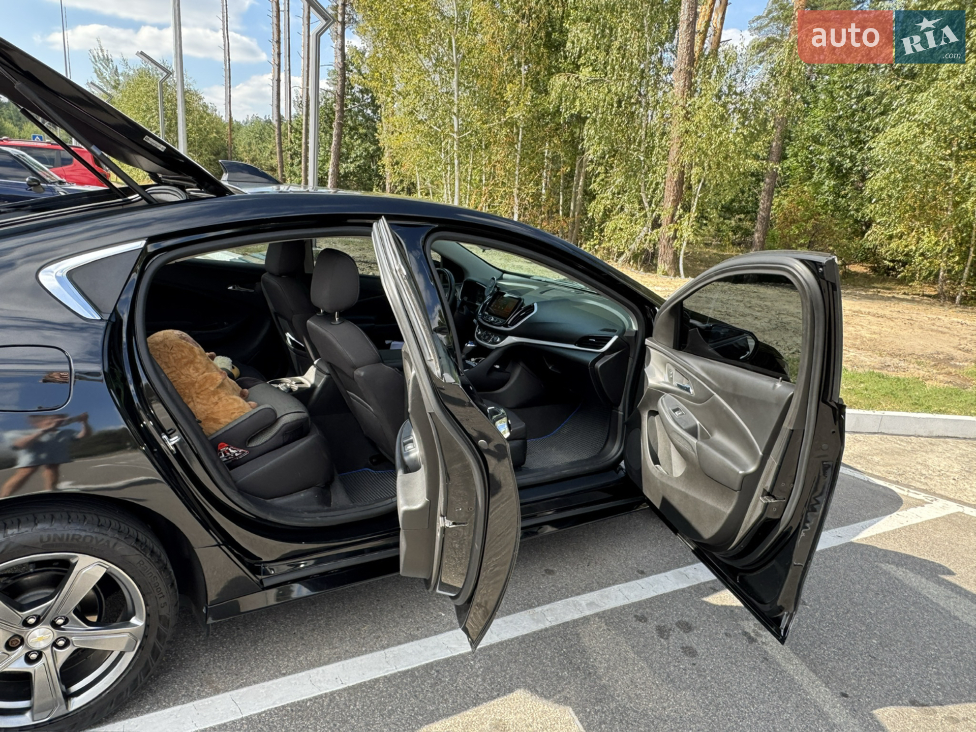 2017 Chevrolet Volt - мініатюра 10