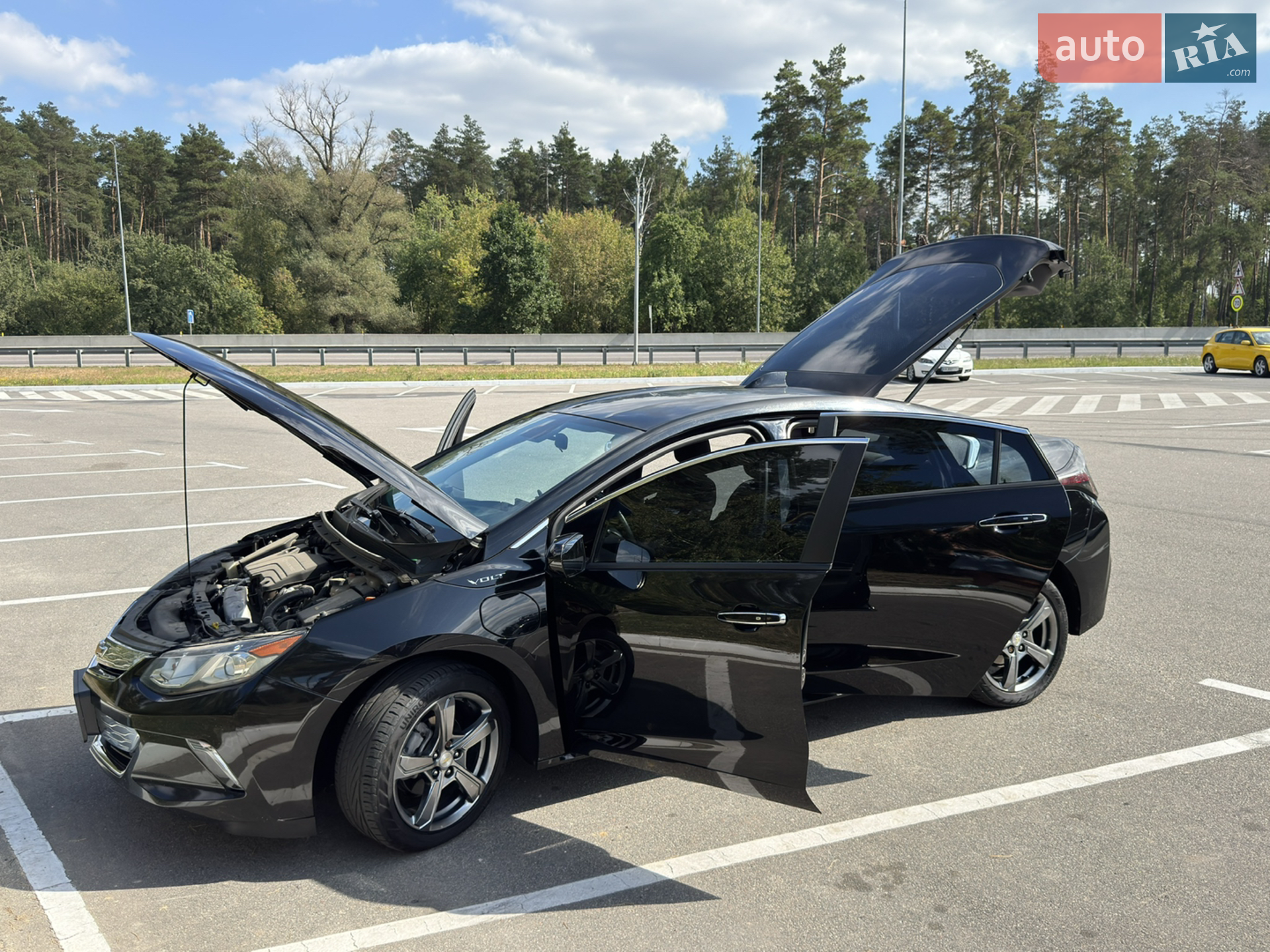 2017 Chevrolet Volt - мініатюра 17