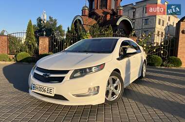 Хэтчбек Chevrolet Volt 2015 в 