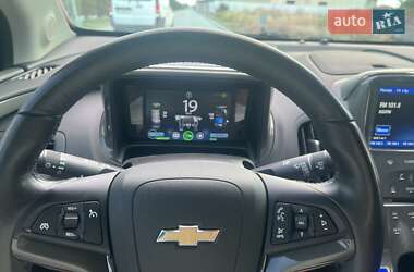 Хэтчбек Chevrolet Volt 2015 в 