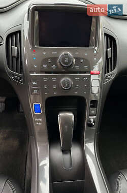 Хетчбек Chevrolet Volt 2010 в Львові фото 4 Хетчбек Chevrolet Volt 2010 в Львові