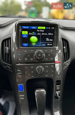 Хетчбек Chevrolet Volt 2010 в Львові фото 12 Хетчбек Chevrolet Volt 2010 в Львові