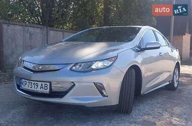 Хэтчбек Chevrolet Volt 2017 в Запорожье