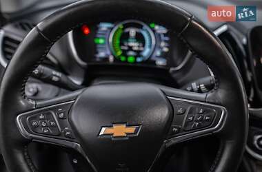 Хэтчбек Chevrolet Volt 2016 в 
