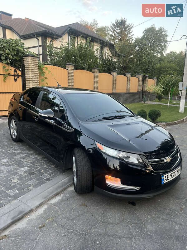 Chevrolet Volt 2013 Chevrolet Volt 2013