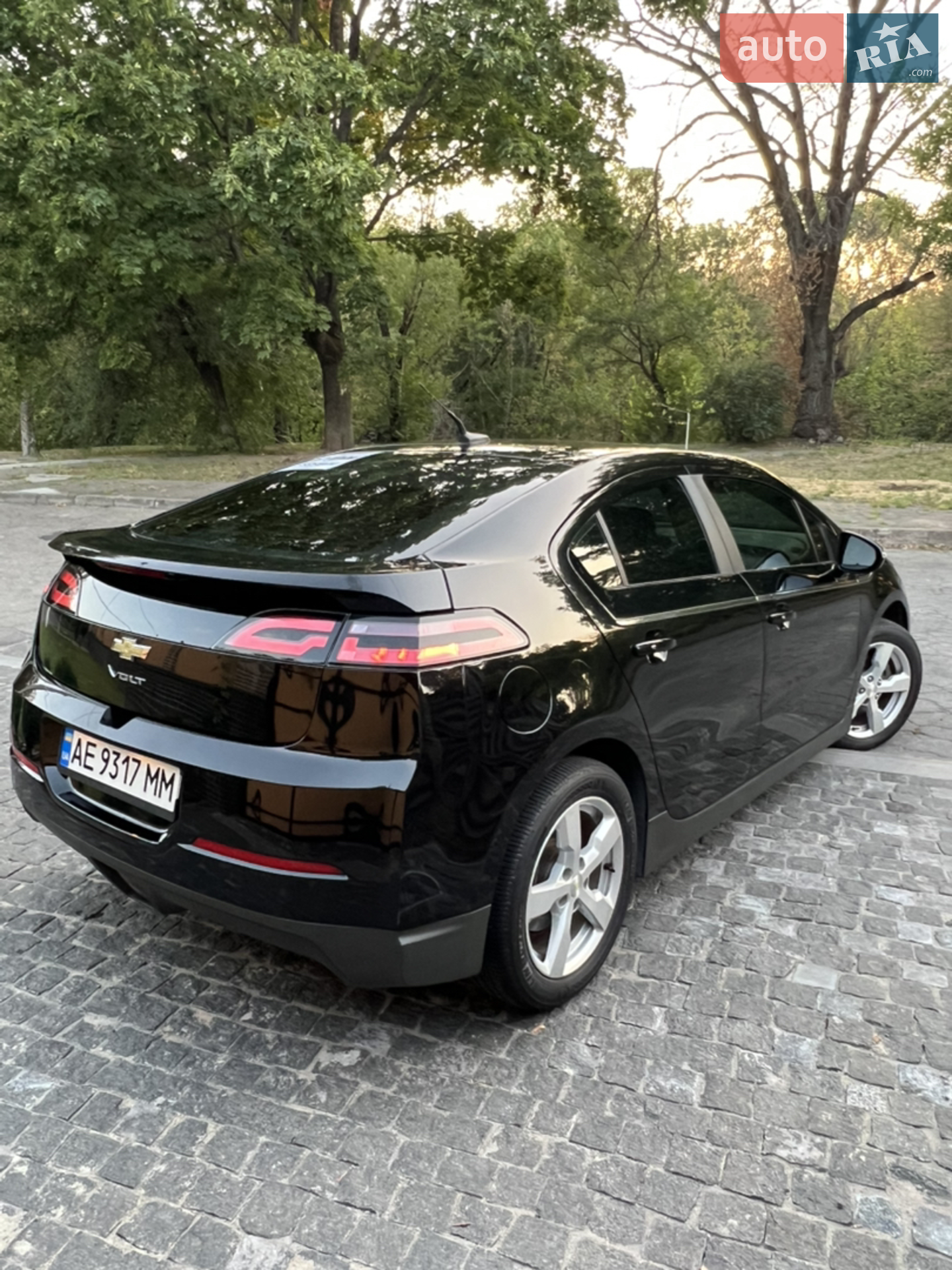2013 Chevrolet Volt - мініатюра 4