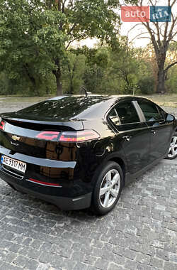 Хэтчбек Chevrolet Volt 2013 в 