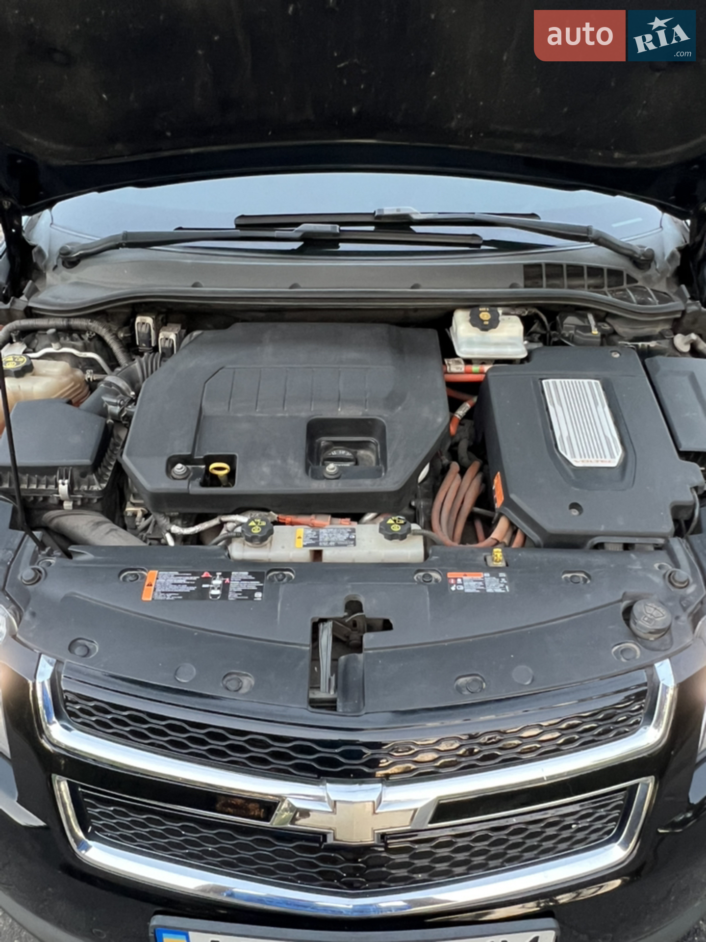 2013 Chevrolet Volt - мініатюра 12